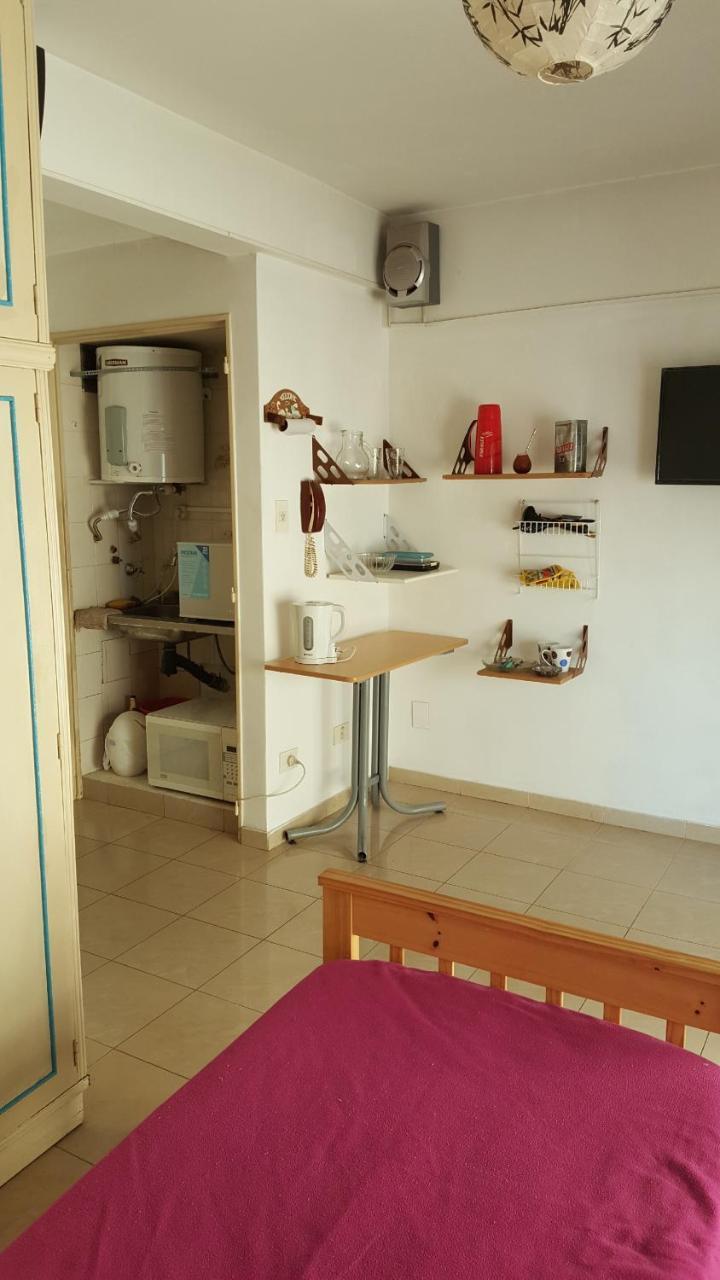 Monoambiente En Centro Porteno Buenos Aires Zewnętrze zdjęcie