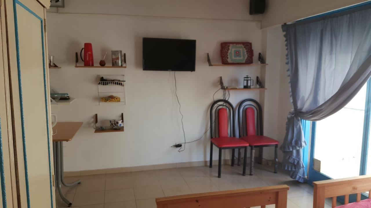 Monoambiente En Centro Porteno Buenos Aires Zewnętrze zdjęcie